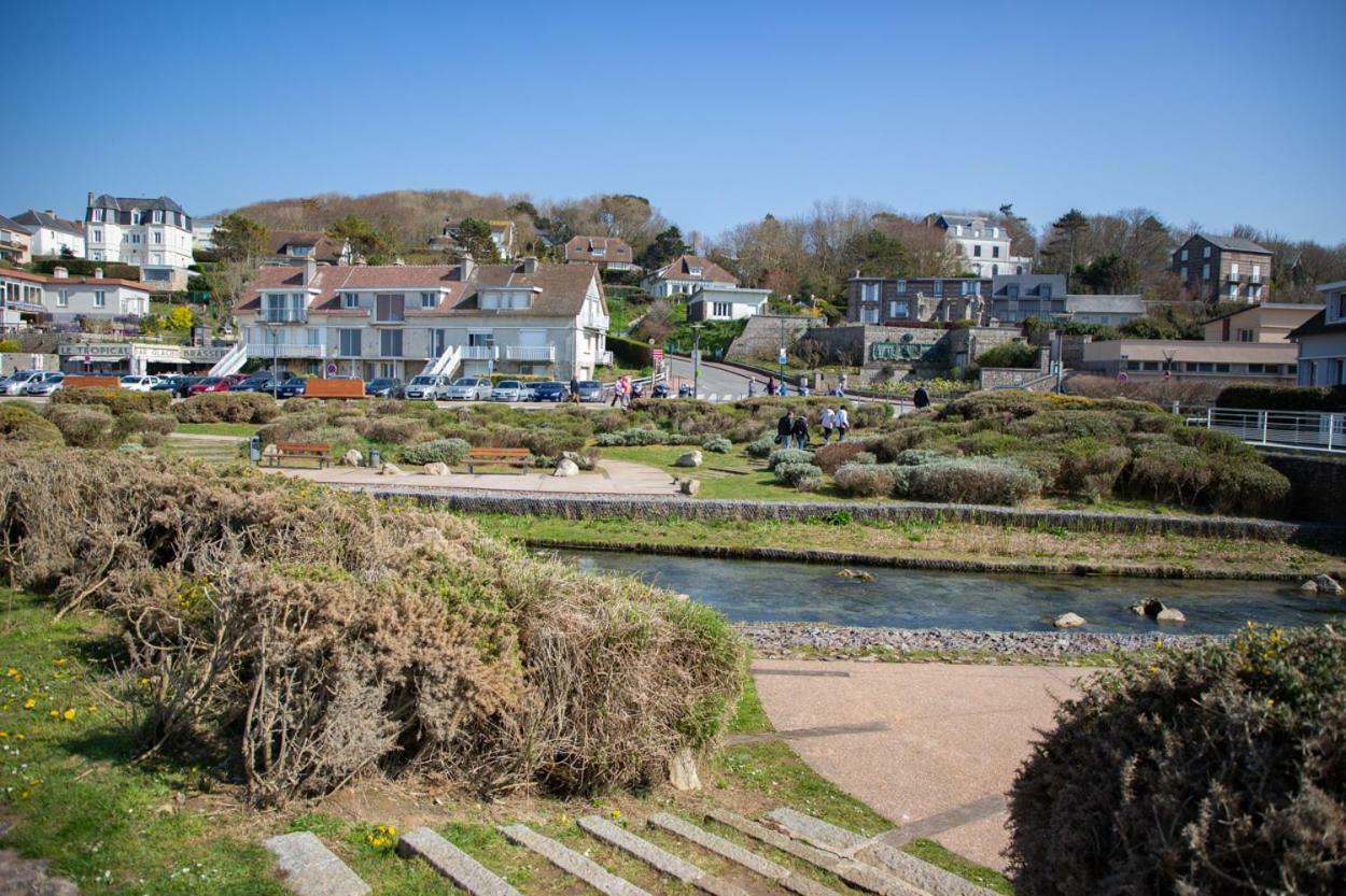 Chez Laurence Veules-les-Roses Buitenkant foto